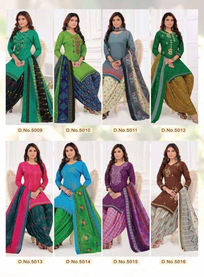 Kauvery Nyraa 5 Cotton Wholesale Dress Collection